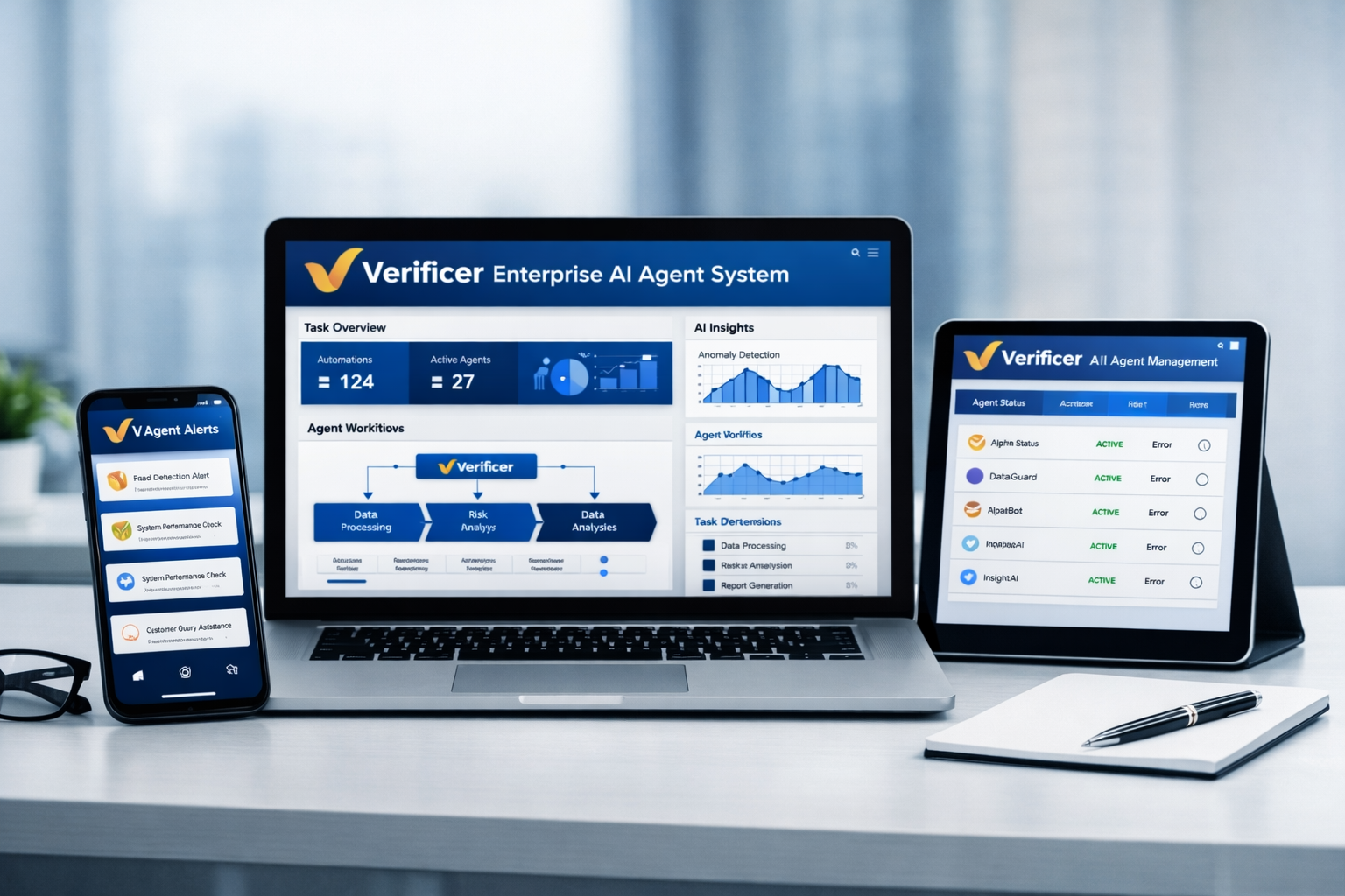 Verificer solutions overview